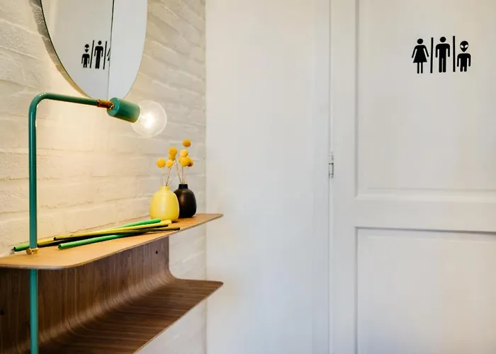 Beautiful Designer Flat Close To Pantheon * Rom